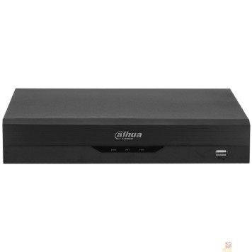 Видеорегистраторы DAHUA DH-XVR4116HS-I 16-канальный HDCVI-видеорегистратор c SMD, видеоаналитика, до 18 IP каналов до 6Мп, 1 SATA III до 10Тбайт