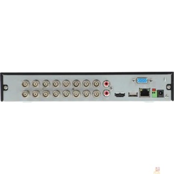 Видеорегистраторы DAHUA DH-XVR4116HS-I 16-канальный HDCVI-видеорегистратор c SMD, видеоаналитика, до 18 IP каналов до 6Мп, 1 SATA III до 10Тбайт-2