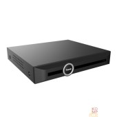 Видеонаблюдение Tiandy TC-R3120 I/B/V3.0 20-ch, 80Mbps/80Mbps, разрешение записи до 8MP, способность к декодированию 1*8MP, 4*1080p, 8*720p, видеовыход: 1 HDMI & 1VGA одновременный вывод, USB интерфейс 2xUSB 2.