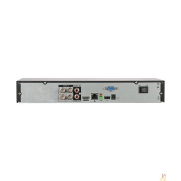 Видеорегистраторы DAHUA DH-XVR5104HS-4KL-I3 4-канальный HDCVI-видеорегистратор с FR, видеоаналитика, до 8 IP каналов до 8Мп, 1 SATA III до 10Тбайт-2