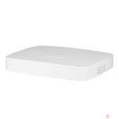 Видеорегистраторы DAHUA DH-XVR5104C-4KL-I3 4-канальный HDCVI-видеорегистратор с FR, видеоаналитика, до 8 IP каналов до 8Мп, 1 SATA III до 10Тбайт