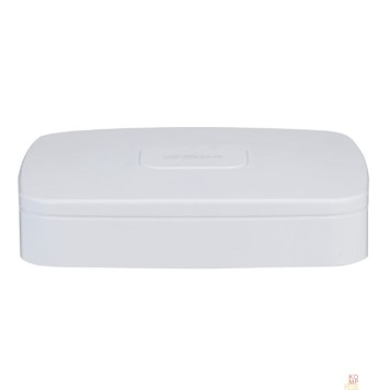 Видеорегистраторы DAHUA DHI-NVR2108-I2 8-канальный IP-видеорегистратор 4K,  H.265+, видеоаналитика, входящий поток до 80Мбит/с, 1 SATA III до 10Тбайт-1