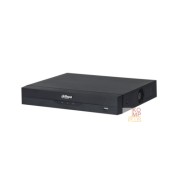 Видеорегистраторы DAHUA DHI-NVR2108HS-8P-I2 8-канальный IP-видеорегистратор с PoE, 4K, H.265+, видеоаналитика, входящий поток до 144Мбит/с, 1 SATA III до 10Тбайт