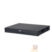Видеорегистраторы DAHUA DHI-NVR4208-EI 8-канальный IP-видеорегистратор 4K, H.265+, видеоаналитика, входящий поток до 256Мбит/с, 2 SATA III до 16Тбайт