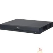 Видеорегистраторы DAHUA DHI-NVR2208-I2 8-канальный IP-видеорегистратор 4K,  H.265+, видеоаналитика, входящий поток до 80Мбит/с, 2 SATA III до 10Тбайт