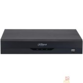 Видеорегистраторы DAHUA DH-XVR5116HE-I3 16-канальный HDCVI-видеорегистратор с FR, видеоаналитика, до 24 IP каналов до 6Мп, 1 SATA III до 16Тбайт