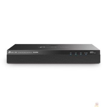 Видеорегистратор TP-Link VIGI NVR2016H-16P 16-канальный сетевой видеорегистратор с поддержкой PoE+