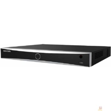 Цифровые видеорегистраторы Видеорегистратор Hikvision DS-7616NXI-K2/16P