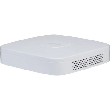 Видеорегистраторы DAHUA DHI-NVR2108-4KS3 8-канальный IP-видеорегистратор 4K и H.265+, ИИ , видеоаналитика, входящий поток до 80Мбит/с, 1 SATA III до 20Тбайт-2