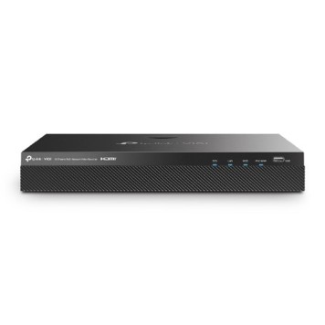 Видеорегистратор TP-Link VIGI NVR2016H-16P 16-канальный сетевой видеорегистратор с поддержкой PoE+