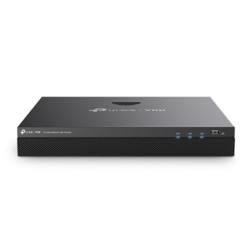 Видеорегистратор TP-Link VIGI NVR2016H 16-канальный сетевой видеорегистратор