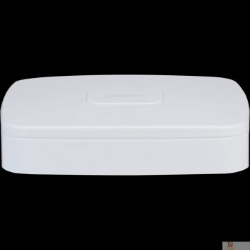 Видеорегистраторы DAHUA DHI-NVR2108-4KS3 8-канальный IP-видеорегистратор 4K и H.265+, ИИ , видеоаналитика, входящий поток до 80Мбит/с, 1 SATA III до 20Тбайт