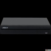Видеорегистраторы DAHUA DHI-NVR2116HS-4KS3 16-канальный IP-видеорегистратор 4К и Smart H.265+, входящий поток до 144Мбит/с, 1 SATA III до 20Тбайт