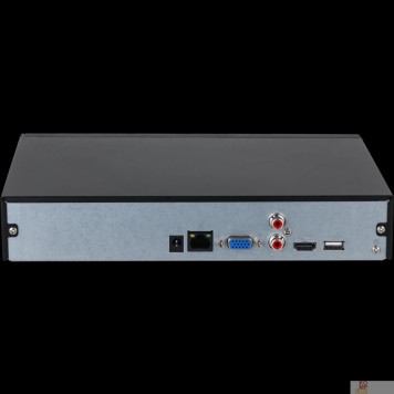 Видеорегистраторы DAHUA DHI-NVR2116HS-4KS3 16-канальный IP-видеорегистратор 4К и Smart H.265+, входящий поток до 144Мбит/с, 1 SATA III до 20Тбайт-1