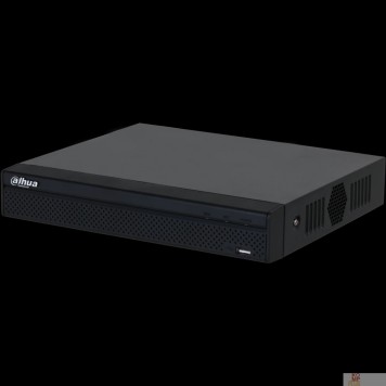 Видеорегистраторы DAHUA DHI-NVR2116HS-4KS3 16-канальный IP-видеорегистратор 4К и Smart H.265+, входящий поток до 144Мбит/с, 1 SATA III до 20Тбайт-2