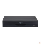 Видеорегистраторы DAHUA DH-XVR5116HS-I3/T 16-канальный HDCVI-видеорегистратор с FR  HDCVI, AHD, TVI, IP, CVBS  IP-каналы: до 24 каналов, до 6Мп; : 1 SATA III до 16Тбайт; видеоаналитика 1 HDMI, 1 VGA; сеть: 1 RJ45 1000М