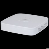 Видеорегистраторы DAHUA DH-XVR5104C-I3/T 4-канальный HDCVI-видеорегистратор с FR  HDCVI, AHD, TVI, IP, CVBS; ; IP-каналы: до 6 каналов до 6Мп;  1 SATA III до 16Тбайт; видеоаналитика:  1 HDMI, 1 VGA; 