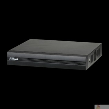 Видеорегистраторы DAHUA DH-XVR1B16-I/T 16-канальный HDCVI-видеорегистратор c SMD IP-каналы: до 18 каналов, до 6Мп;  1 SATA III до 16Тбайт; видеоаналитика 1 HDMI, 1 VGA;  1 RJ45 100Мбит/с-1