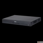 Видеорегистраторы DAHUA DH-XVR5232AN-I3/T 32-канальный HDCVI-видеорегистратор с FR ; HDCVI, AHD, TVI, IP, CVBS; 2 SATA III до 16Тбайт; видеоаналитика ; 1 HDMI, 1 VGA; сеть: 1 RJ45 1000Мбит/с;  аудиовх/вых: 1/1