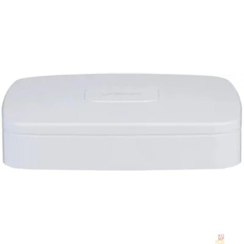 Видеорегистраторы DAHUA DHI-NVR2108-8P-4KS3 8-канальный IP-видеорегистратор с PoE до 144Мбит/с;  1 SATA III до 20Тбайт; 1 HDMI, 1 VGA;  1 RJ45 1000Мбит/с, 8 RJ45 100Мбит/с (PoE/PoE+, до 72Вт)-1