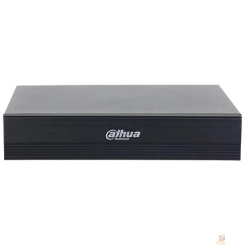 Видеорегистраторы DAHUA DH-XVR1B08H-I/T 8-канальный HDCVI-видеорегистратор c SMD HDCVI, AHD, TVI, IP, CVBS; IP-каналы: до 12 каналов до 6Мп;  1 SATA III до 16Тбайт; видеоаналитика 1 HDMI, 1 VGA; 1 RJ45 100Мбит/с-1