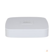Видеорегистраторы DAHUA DH-XVR4108C-I/T 8-канальный HDCVI-видеорегистратор c SMD HDCVI, AHD, TVI, IP, CVBS; IP-каналы: до 10 каналов, до 6Мп;  1 SATA III до 16Тбайт; видеоаналитика 1 HDMI, 1 VGA; 1 RJ45 100Мбит/с
