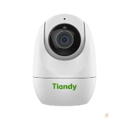 Видеонаблюдение Tiandy TC-H342N 9IA-4 IP камера Пластиковый корпус; до 4 Мп, 2560?1440@20 к/с; S+265, H.265, H.264B, H.264M, H.264H; цвет: 0.02 лк@(F1.6, AGC вкл.), ч/б: 0 лк с ИК-подсветкой; дальность ИК-подсветки д