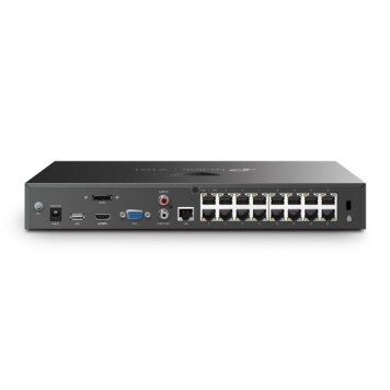 Видеорегистратор TP-Link VIGI NVR2016H-16P 16-канальный сетевой видеорегистратор с поддержкой PoE+-2