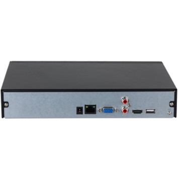 Видеорегистраторы DAHUA DHI-NVR2116HS-4KS3 16-канальный IP-видеорегистратор 4К и Smart H.265+, входящий поток до 144Мбит/с, 1 SATA III до 20Тбайт-2