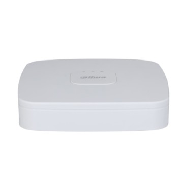 Видеорегистраторы DAHUA DH-XVR4108C-I/T 8-канальный HDCVI-видеорегистратор c SMD HDCVI, AHD, TVI, IP, CVBS; IP-каналы: до 10 каналов, до 6Мп;  1 SATA III до 16Тбайт; видеоаналитика 1 HDMI, 1 VGA; 1 RJ45 100Мбит/с