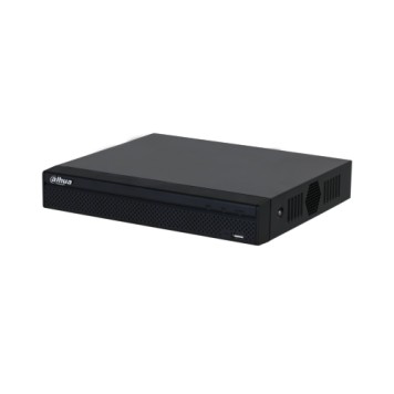 Видеорегистраторы DAHUA DHI-NVR2116HS-4KS3 16-канальный IP-видеорегистратор 4К и Smart H.265+, входящий поток до 144Мбит/с, 1 SATA III до 20Тбайт