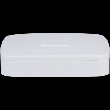 Видеорегистраторы DAHUA DHI-NVR2104-4KS3 4-канальный IP-видеорегистратор, 4K и H.265+, видеоаналитика, входящий поток до 80Мбит/с, 1 SATA III до 20Тбайт-2