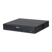 Видеорегистраторы DAHUA DH-XVR5104HS-4KL-I3/T 4-канальный HDCVI-видеорегистратор с FR HDCVI, AHD, TVI, IP, CVBS 1 SATA III до 16Тбайт; видеоаналитика: SMD Plu 1 HDMI, 1 VGA; RJ45 100Мбит/с; аудиовх/вых: 1/1