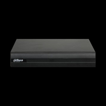Видеорегистраторы DAHUA DH-XVR1B16-I/T 16-канальный HDCVI-видеорегистратор c SMD IP-каналы: до 18 каналов, до 6Мп;  1 SATA III до 16Тбайт; видеоаналитика 1 HDMI, 1 VGA;  1 RJ45 100Мбит/с