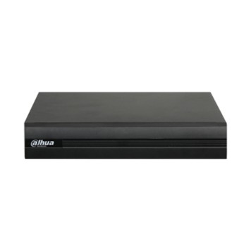 Видеорегистраторы Dahua DH-XVR1B16H-I/T 16-канальный HDCVI-видеорегистратор c SMD HDCVI, AHD, TVI, IP, CVBS до 24 каналов до 6Мп; накопители: 1 SATA III до 16Тбайт; видеоаналитика