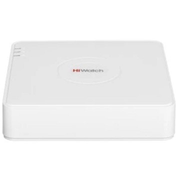 Видеорегистраторы HiWatch DS-N204(D) Видеорегистратор-1