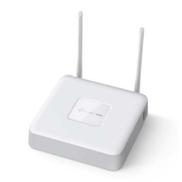Видеорегистратор TP-Link VIGI NVR1108H-W 8-канальный сетевой видеорегистратор с поддержкой WI-FI-1