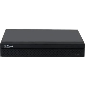 Видеорегистраторы DAHUA DHI-NVR2108HS-8P-4KS3 8-канальный IP-видеорегистратор с PoE, 4K и H.265+, ИИ 1 SATA III до 20Тбайт; 1 HDMI, 1 VGA; 1 RJ45 1000Мбит/с, 8 RJ45 100Мбит/с (PoE/PoE+, до 72Вт) аудиовх /вых: 1/1-1