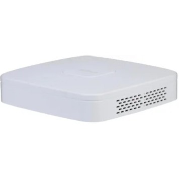 Видеорегистраторы DAHUA DHI-NVR2108-8P-4KS3 8-канальный IP-видеорегистратор с PoE до 144Мбит/с;  1 SATA III до 20Тбайт; 1 HDMI, 1 VGA;  1 RJ45 1000Мбит/с, 8 RJ45 100Мбит/с (PoE/PoE+, до 72Вт)