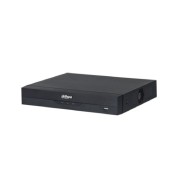 Видеорегистраторы DAHUA DHI-NVR2108HS-8P-I2 8-канальный IP-видеорегистратор с PoE, 4K, H.265+, видеоаналитика, входящий поток до 144Мбит/с, 1 SATA III до 10Тбайт