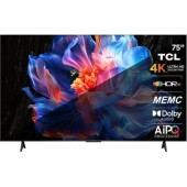LCD, LED телевизоры TCL TCL 75