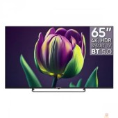 LCD, LED телевизоры Topdevice Topdevice TDTV65CS06U_BK {UHD ready/T2/S2/Android 11 Smart (1.5/16Gb)/BT 5.0/2 пульта/black}