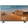 LCD, LED телевизоры BQ BQ 43FS36B Black