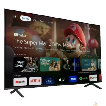 Телевизор LED55