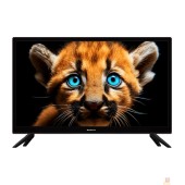 LCD, LED телевизоры Topdevice Topdevice 24'' TDTV24BS01H_BK {HD/VA/Smart WildRed/1-8Gb/Black}
