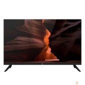 LCD, LED телевизоры BQ BQ 32FS01B Black