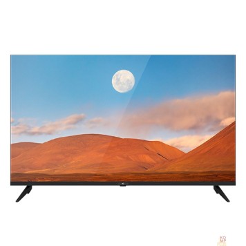 LCD, LED телевизоры BQ BQ 43FSU38B Black 