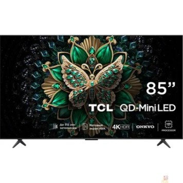 LCD, LED телевизоры TCL TCL 85