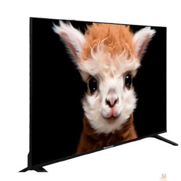 LCD, LED телевизоры Topdevice Topdevice 50'' TDTV50ES13U_BK/UHD/VA/Smart YaOS/2-32Gb/BT/черный-1