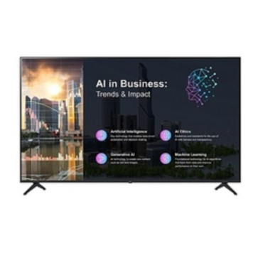 Телевизор LG 75PK640S UHD; Яркость 300 кд/м2; ОС webOS 25; Wi-Fi, Buetooth; Динамики; DVB-T2/C/S2; IPTV; точка доступа